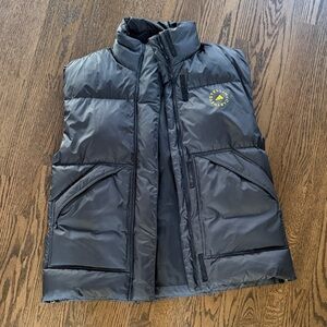 Adidas Stella McCartney Black Winter vest
